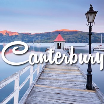 Canterbury New Zealand