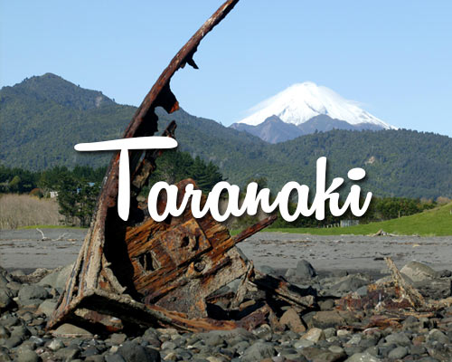 Taranaki New Zealand